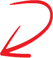 Red arrow